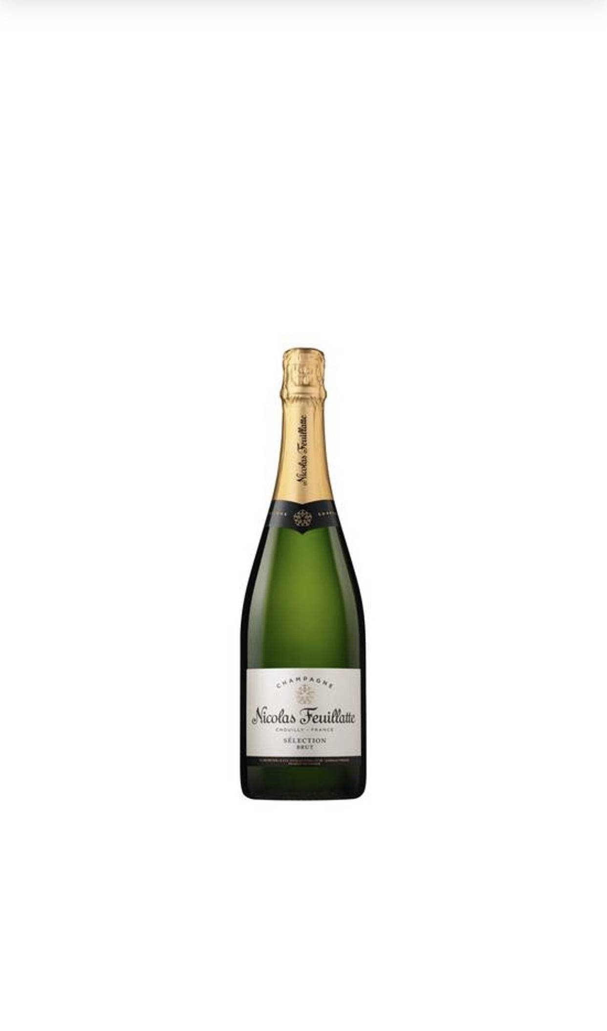 Nicolas Feuillatte Brut