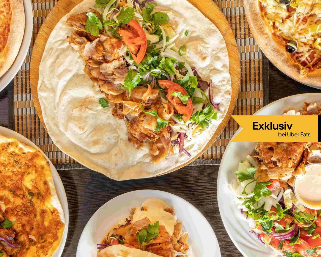 DIE BESTE Döner KebabLieferung in Frankfurt am Main Preise ansehen und online bestellen
