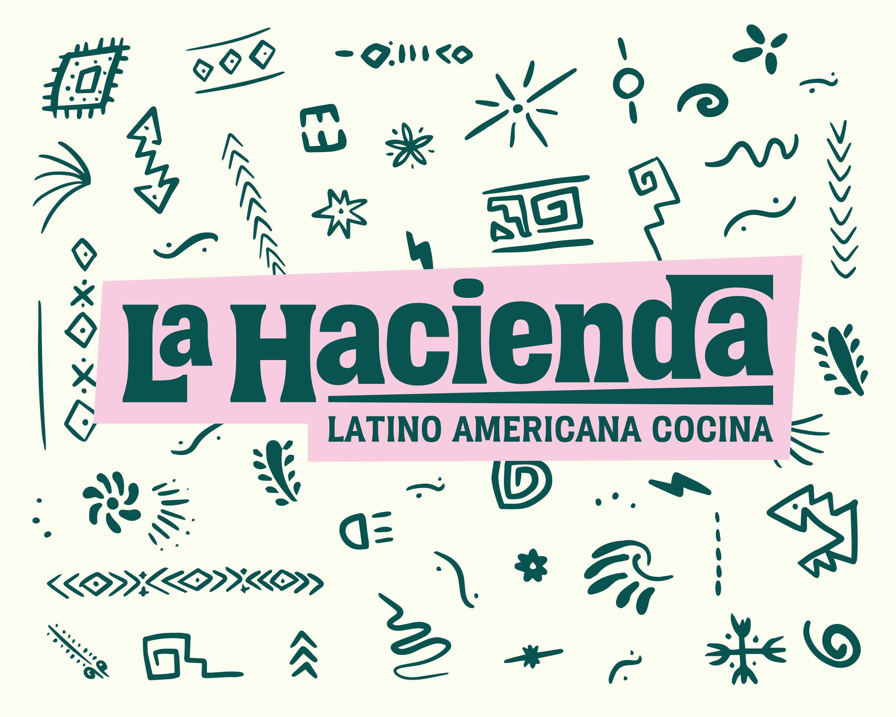 LA HACIENDA Southern American Cuisine Delivery in Elsene Menu and