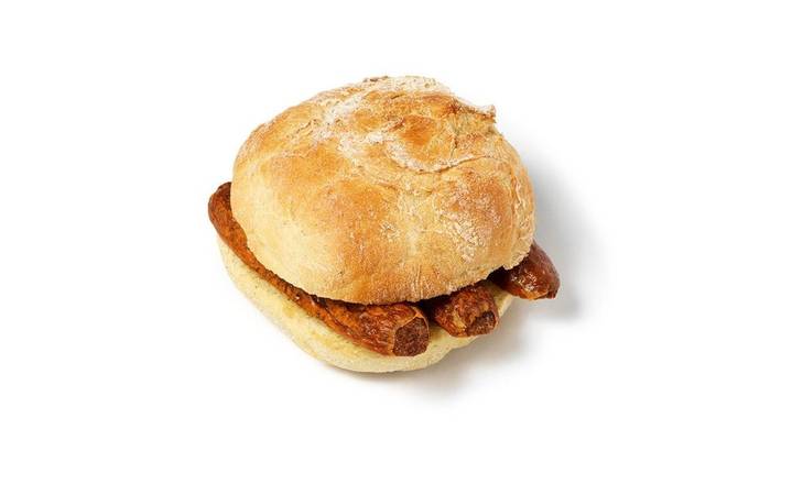 Butcher's Sausage Ciabatta