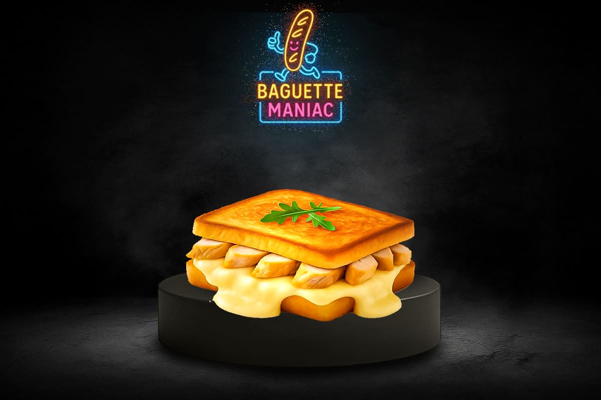 🍗 POULET GRILLÉ – LE DORÉ PARFAIT