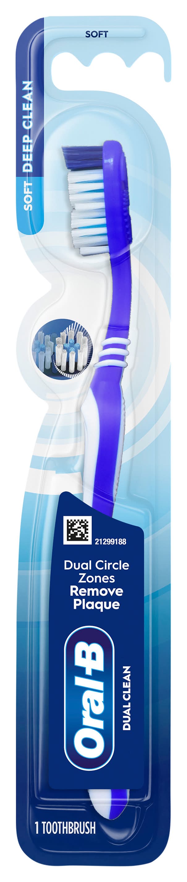 Oral-B Soft Healthy & Clean Toothbrush