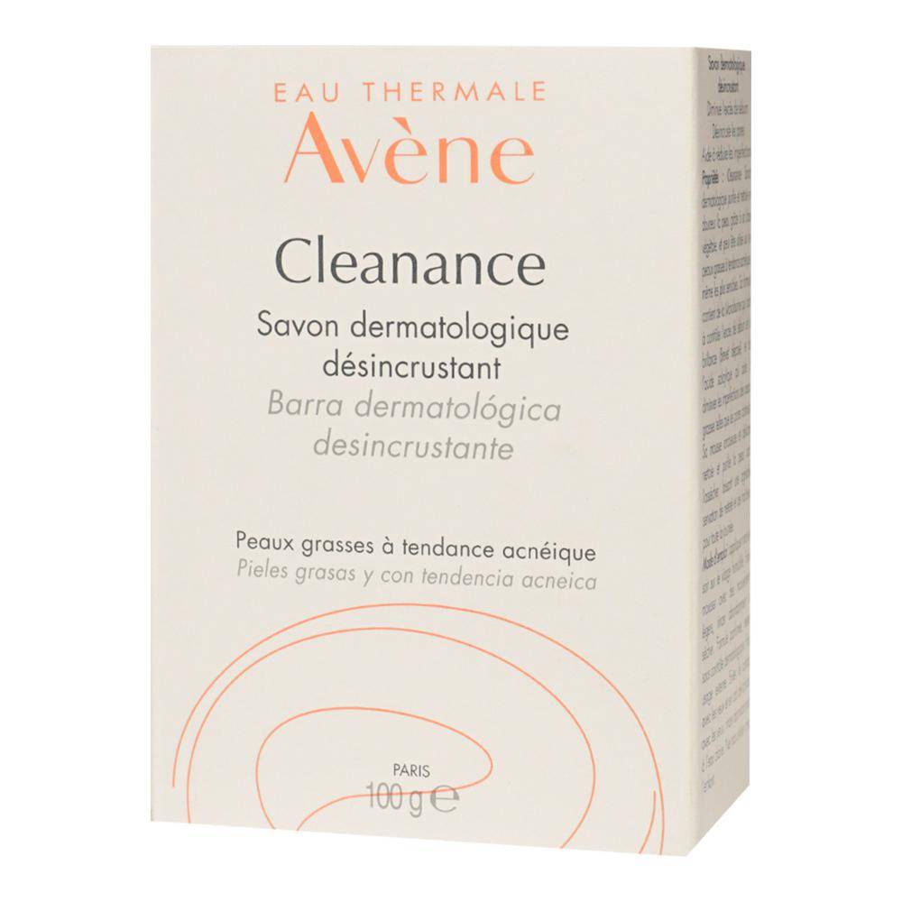 Avène barra dermatológica cleanance