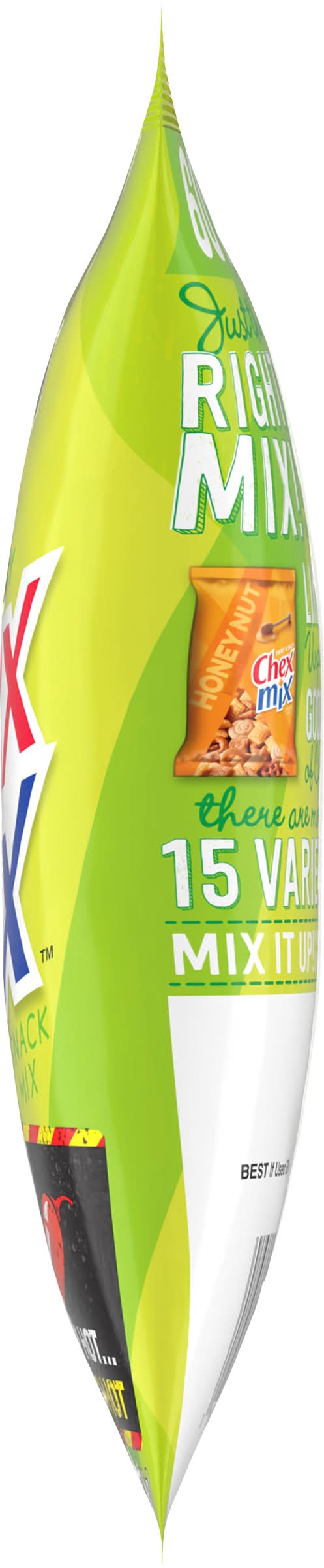 Chex Mix Spicy Snacks, Jalapeno Cheddar (3.75 oz) | Postmates