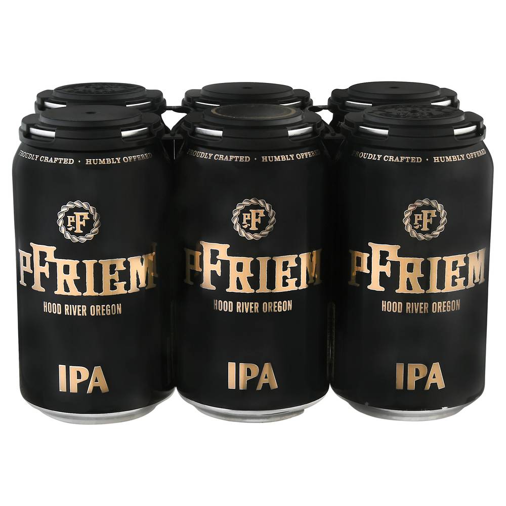 Pfriem Beer Domestic Ipa Beer (6 ct, 12 fl oz)