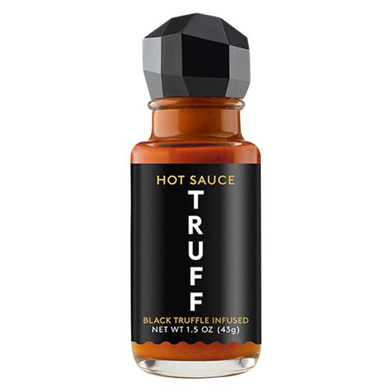 Order TRUFF Black Truffle Mini Hot Sauce 1.5oz food online from Everyday Needs by Gopuff store, Ladera Ranch on bringmethat.com