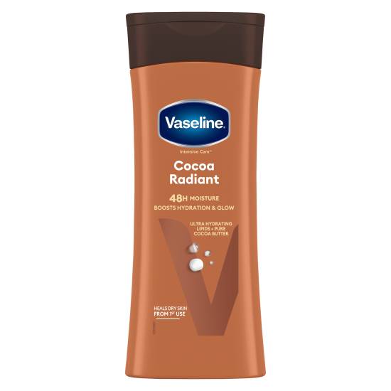 Vaseline Intensive Care Body Lotion Cocoa Radiant
