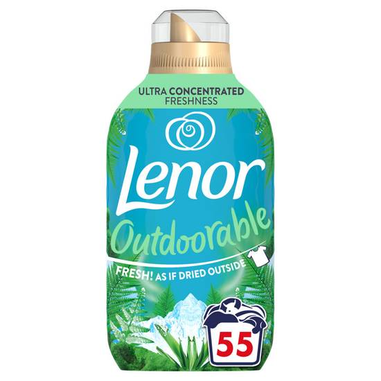 Lenor Outdoorable Fabric Conditioner 55 Washes, Northern Solstice