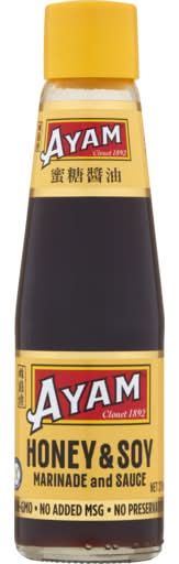 Ayam Honey and Soy Marinade Sauce (210mL)