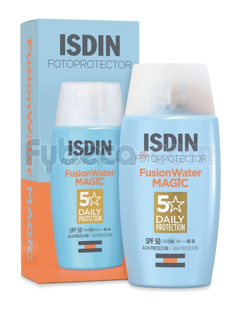Isdin Fusion Water Magic 50Ml