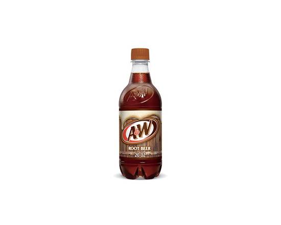 Order A&W Root Beer 20oz food online from Chevron Extramile store, Antioch on bringmethat.com