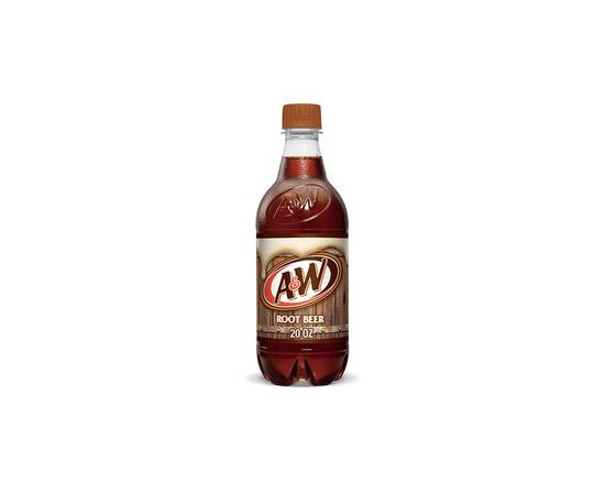 Order A&W Root Beer 20oz food online from Chevron Extramile store, Everett on bringmethat.com