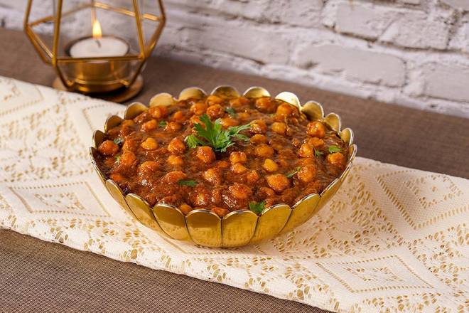 Punjabi Chole