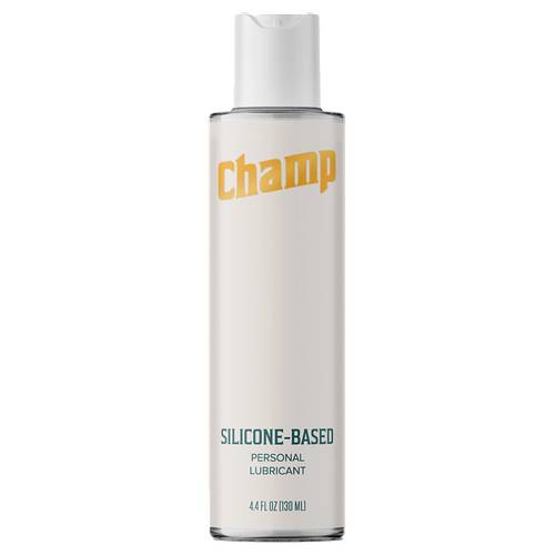 Champ Silicone-Based Personal Lubricant