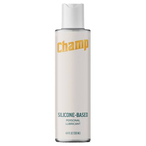 Champ Silicone-Based Personal Lubricant (4.4 fl oz)