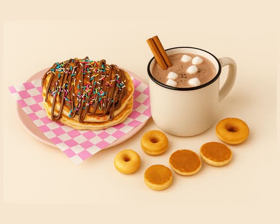 Postres Chidos (Mexico City)