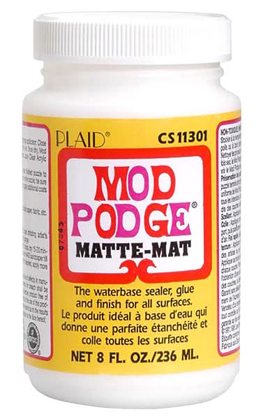 Mod Podge (8 oz)