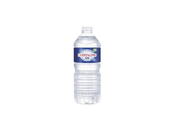 Eau cristalline 50 cl