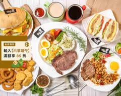 錿樂咖啡三明治♥喵趣時光 早餐 中餐 晚餐 下午茶 宵夜