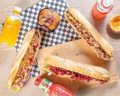 La baguette d’or