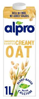 Alpro Oat Long Life Drink 1L