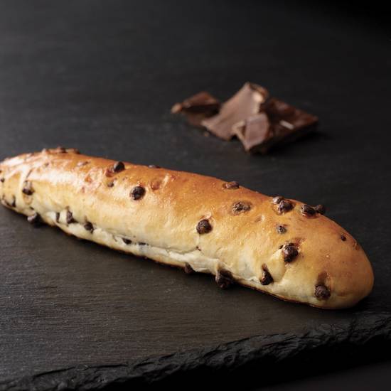 La viennoise au chocolat