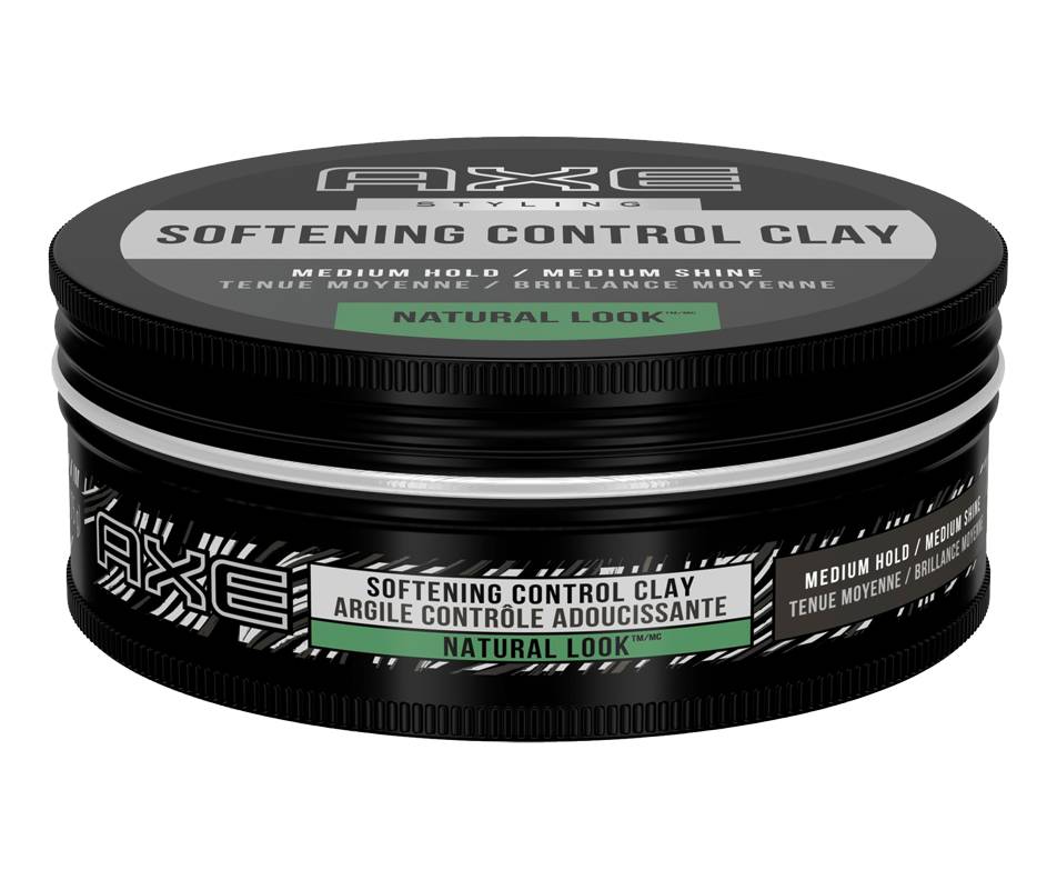 Axe Control Clay Natural Look Styling Softening (75 g)