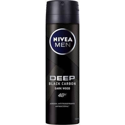 NIVEA  Men Desod Deep Spray 150ml