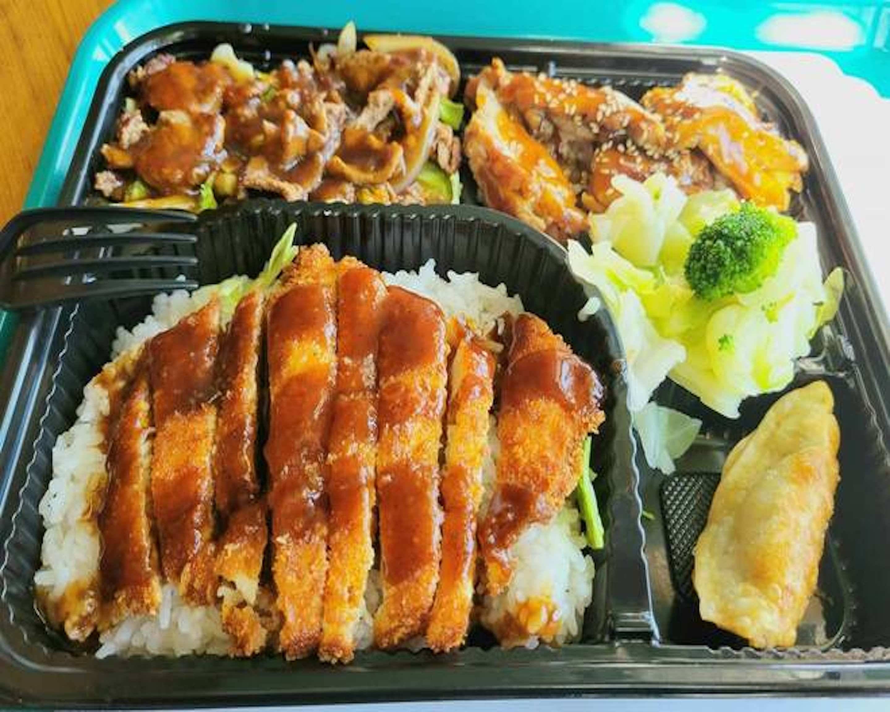 Find 6 of the Valley's best bento boxes at Japanese restaurants in Phoenix