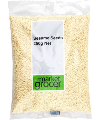 The Market Grocer Sesame Seeds 250g