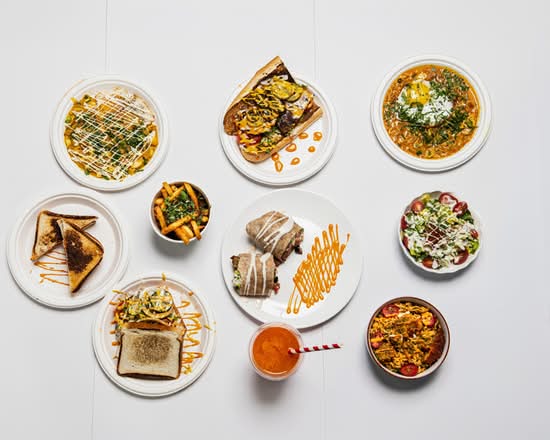 Deer Lake Market Food Court