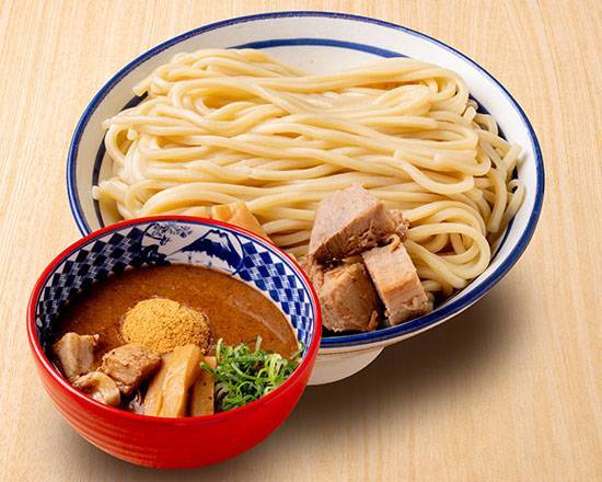 肉マシつけ麺～麺超特盛��りExtra Meat Tsukemen～Extra Large