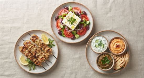 Atheneos Greek Village Cafe (Gross Rd)