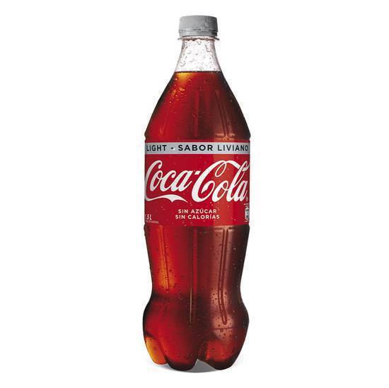 Bebida Coca Cola Light 1,5 L