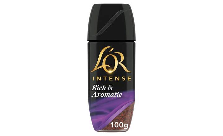L'OR Intense Instant Coffee 100g (395857) 