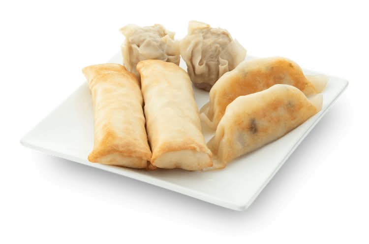 Assorted Dim Sum