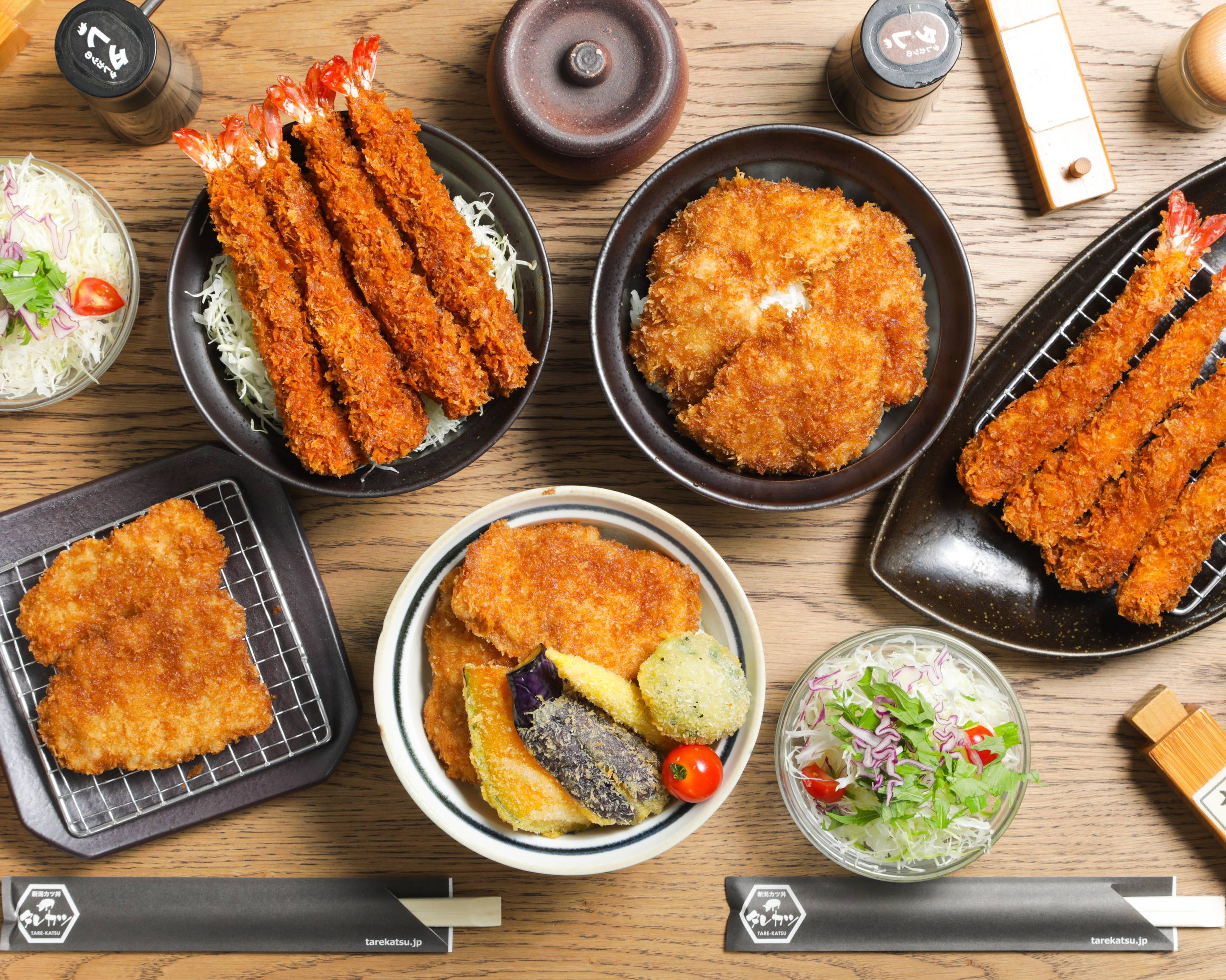新潟カツ丼タレカツ 高倉六角店 Niigata-Katsudon Tarekatsu
