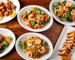 Zuka Hibachi, Sushi & Asian Cuisine (105 Remington Blvd)