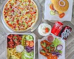 Amigo Burger & Pizza