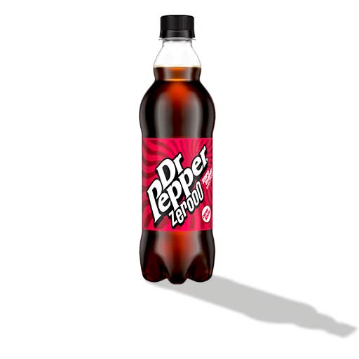 Dr Pepper Zero 500ml