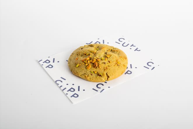 Pistachio Creme Cookie