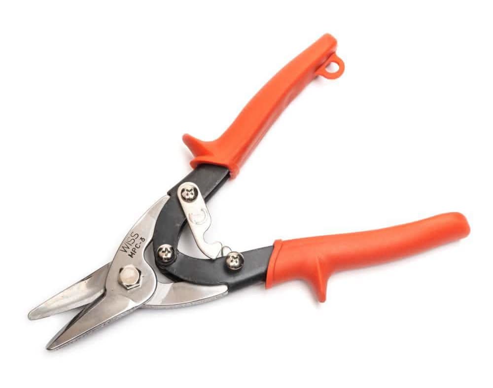 Crescent Wiss 9 In. Multi-Purpose Tin Snips