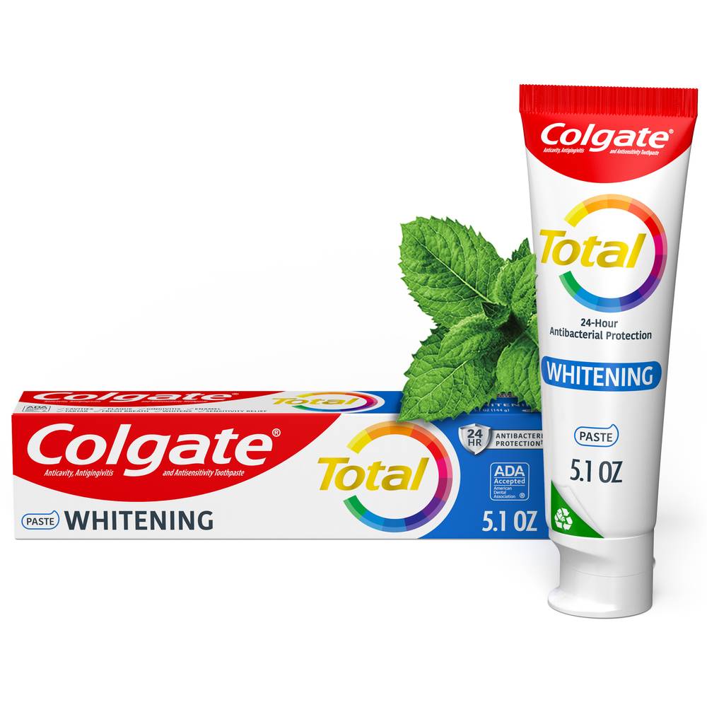 Colgate Total Whitening Toothpaste