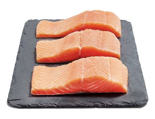 Atlantic Salmon Portions (3 ct)