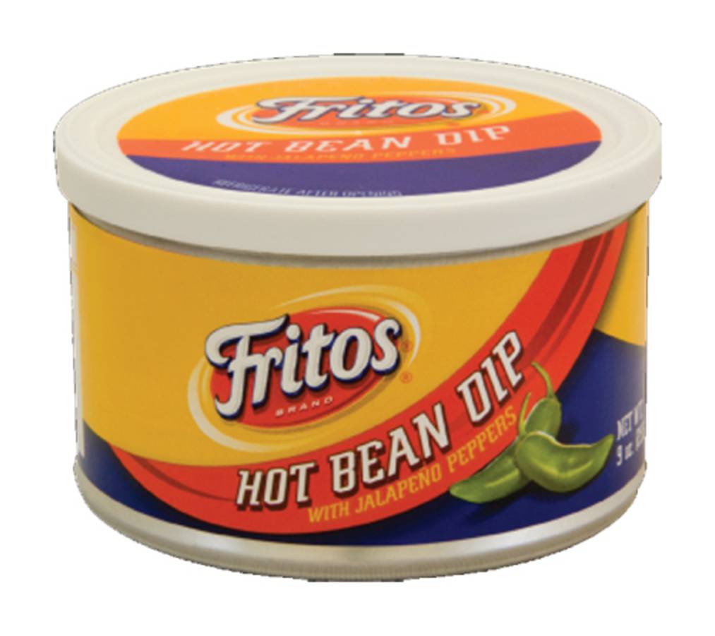 Frito Lay Hot Bean Dip