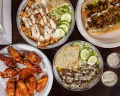 USA Best Wings (30 West Mercury Boulevard, Hampton)