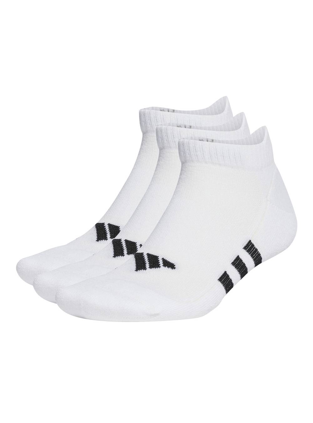 Adidas calcetín piqui performance cushioned s blanco 'l