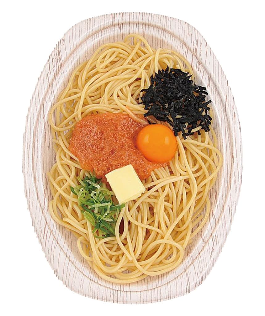 ◎海苔香る　たらこバタースパゲティ