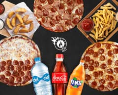 Quecho Pizza a la Leña (Las Puentes)