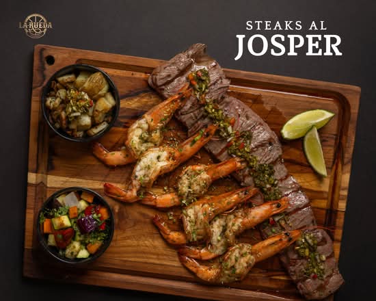 La Rueda Steakhouse (San Salvador)